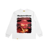 Белый с длинными рукавами