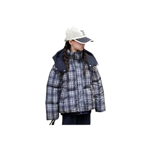 Wooden Rabbit Хлопковый пуховик для подростков