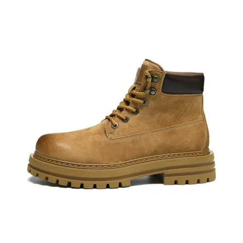 HLA Мужские ботинки Martin