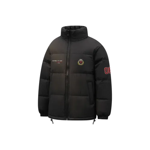 Universal Templates Пуховик Унисекс