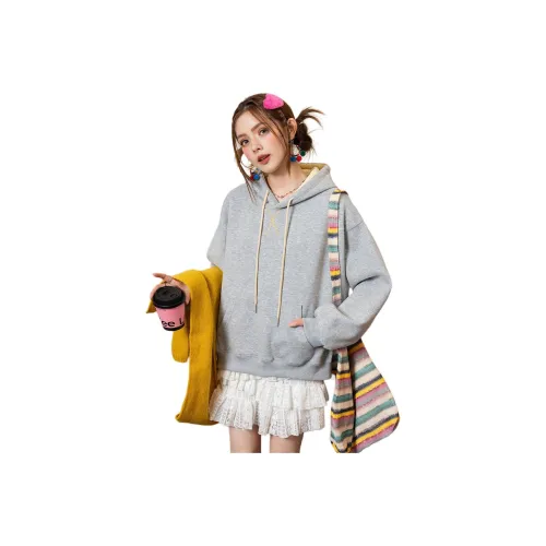 FAWENXIANGZI Свитшот Женские