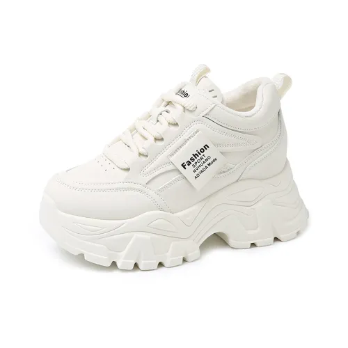 Puppytown Толстая подошва Кроссовки Женские