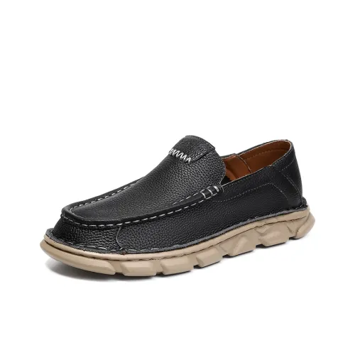 SIMBA'S PRIDE Повседневные кожаные туфли унисекс