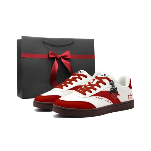 Anta ACTIVE WEAR устойчивый и легкий низкий топ для скейтбординга кроссовки женские