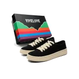 Чёрный (Плоский)