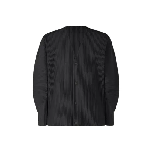 Homme Plissé Issey Miyake FW25 Куртки и Пальто Мужской