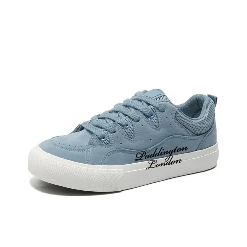Paddington Bears Низкие Кроссовки для Скейтбординга Унисекс