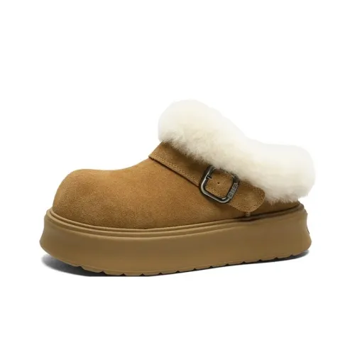 CIELMODE Короткие Сноубутсы Женские