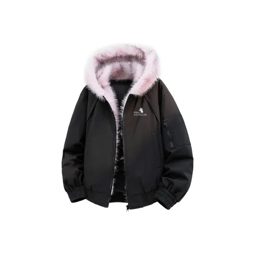 PAUL COSTELLOE Пуховик Унисекс