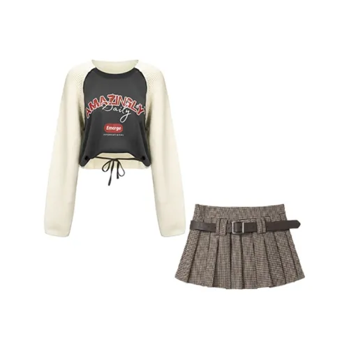 Frustration Garden Комплект с юбкой Женские