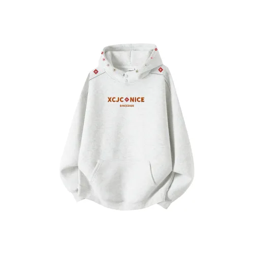 XIACENGJICHU Унисекс Свитшоты