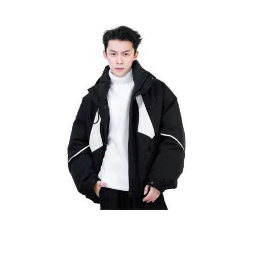 KACELSY Мужской пуховик