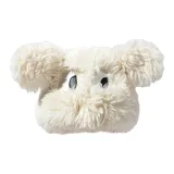 Короткоухий щенок - Бежевый