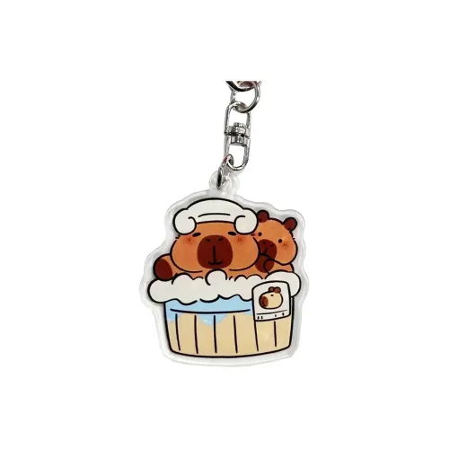 QIANFANGDAHUANGYE Акриловые подвески Унисекс