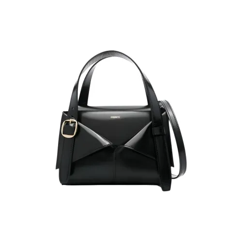 COPERNI Сумка через плечо из коровьей кожи мини-сумка женская черная