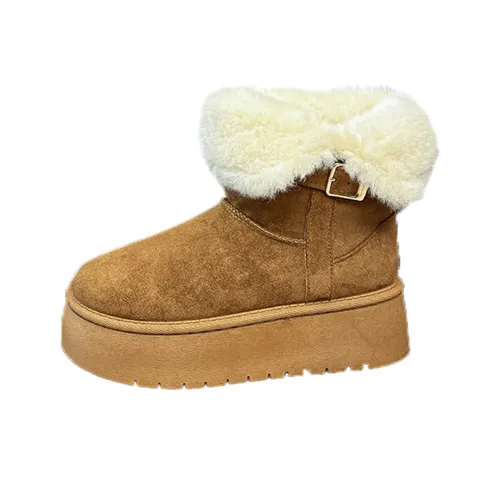 Yang Nianhua Сноубутсы Женские