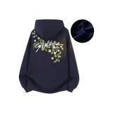 Темно-синий (с флисовой подкладкой)