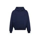 Темно-синий [420 г, тяжелый полиэстер-хлопок]