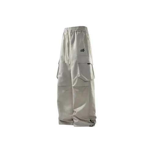 SANSASTORE Унисекс Карго Брюки