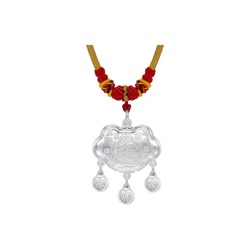 LAOMIAO Серебряные Ожерелья для Малышей