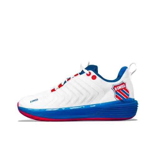 KSWISS Low Топ Кроссовки для тенниса Женские Белые