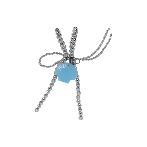 FILA Белый Металл Обувь Пряжка Женские