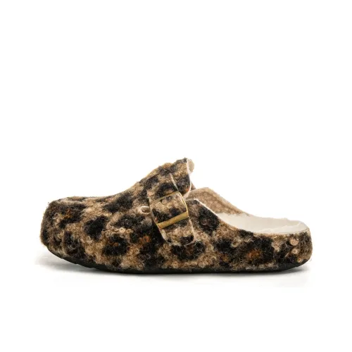 STAE Износостойкие домашние тапочки для женщин