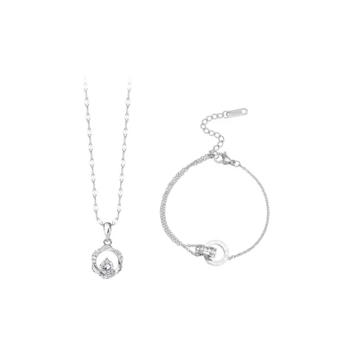 Asia Star Сплав Ожерелья Унисекс