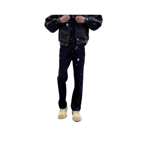 LEONBINNO Унисекс Джинсы