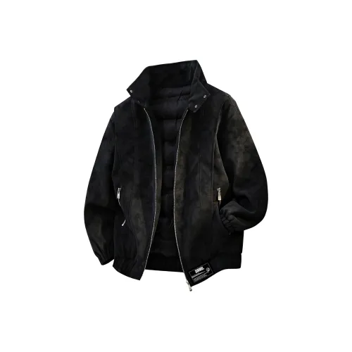 ZIAREL Унисекс Пуховики