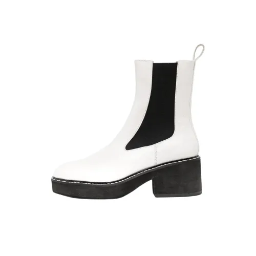 SENSO Короткий Челси Женские Белые