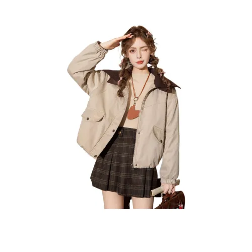 FAWENXIANGZI Пуховик Женский