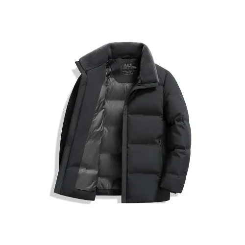 YALU Мужские Пуховики