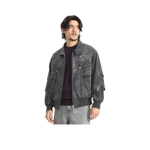 SEVEN FOR ALL MANKIND Мужские Куртки