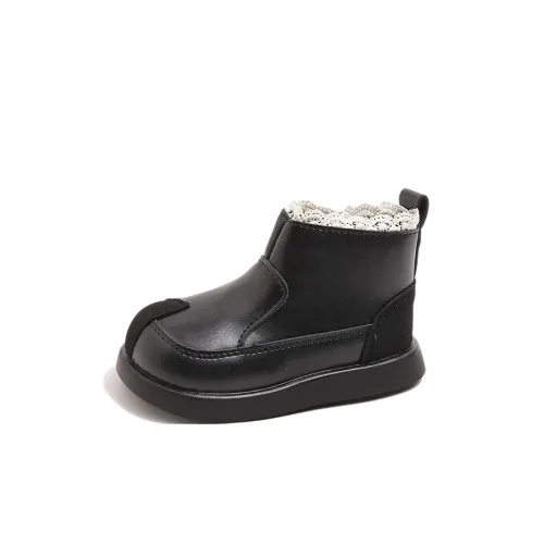 TONYBEAR Детские кожаные сапоги MID Топ Дошкольный