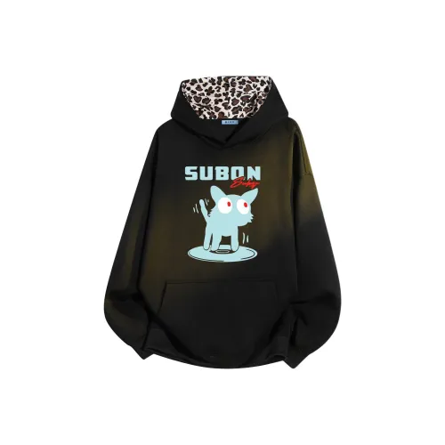 SUBEIQINGNIAN Свитшот Унисекс