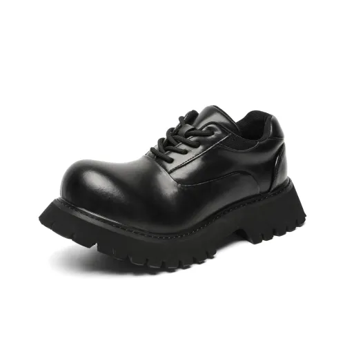 ZOIBBOE Derby Обувь Повседневная Кожаная Мужская