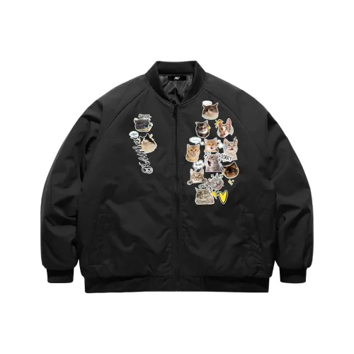 K411 Унисекс Пуховики