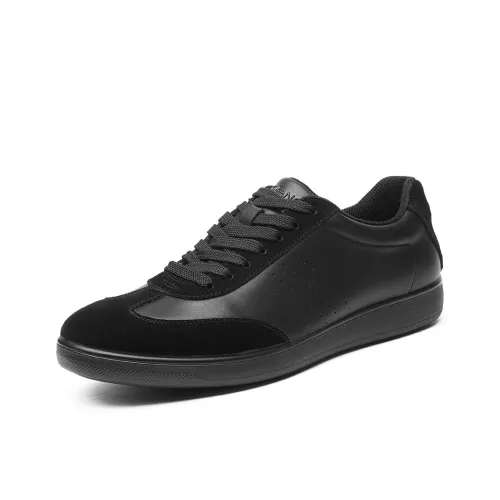 AOKANG Низкие кроссовки для скейтбординга мужские