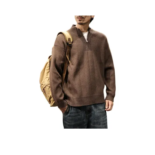 LUJIEBANG Мужской Трикотаж