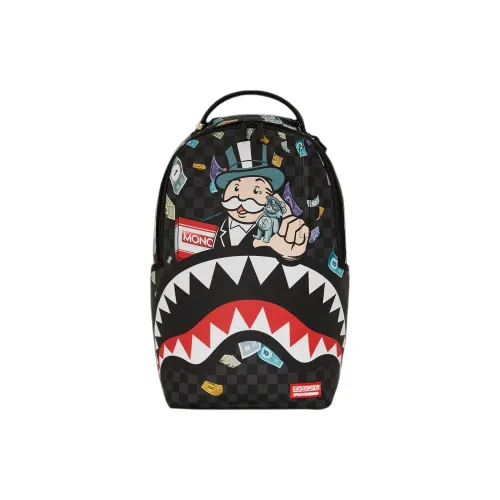 SPRAYGROUND Рюкзак из искусственной кожи унисекс разноцветный