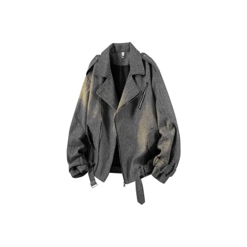 MARK WAFFLE Унисекс Тренч