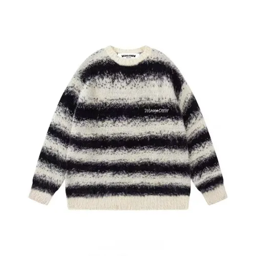 WUHA CREW Унисекс Трикотаж