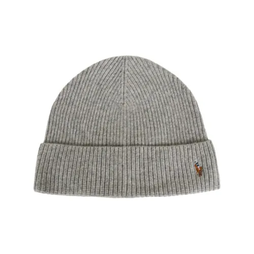 Polo Ralph Lauren Шерсть Бини Унисекс Серый