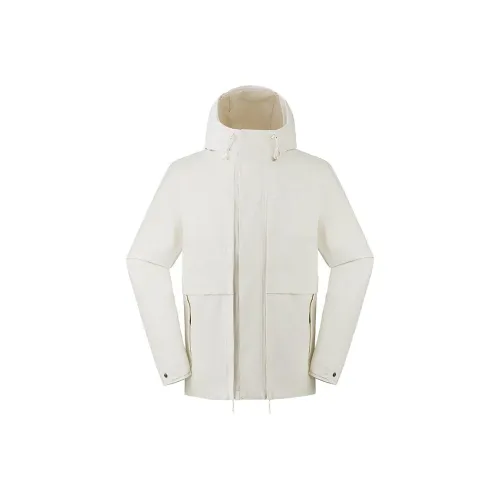 The North Face M66 Fw25 Водонепроницаемый Ветрозащитный Устойчивый к истиранию Теплый ветровка Мужской