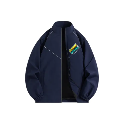 YGHOME OFFICIAL Бейсбольная куртка Унисекс