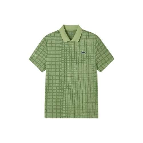 Lacoste Мужская рубашка поло