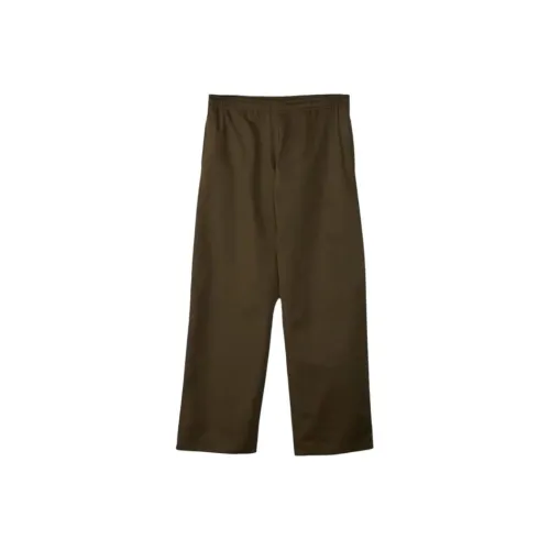 MARNI Deep Шалфейно-зеленый Мужские Повседневные Штаны