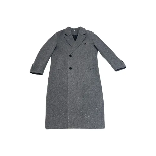 Hangyu Унисекс Пальто