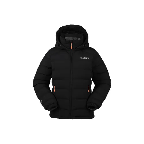 Black Ice Женские Пуховики